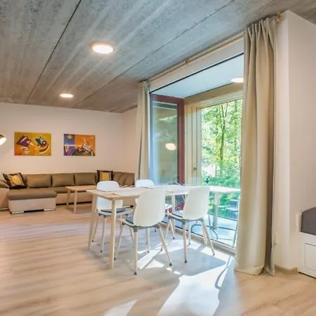 Apartmán Ap19 Pstruzi (Karlovy Vary)
