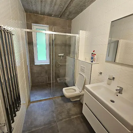 Lägenhet Ap19 Pstruzi (Karlovy Vary)