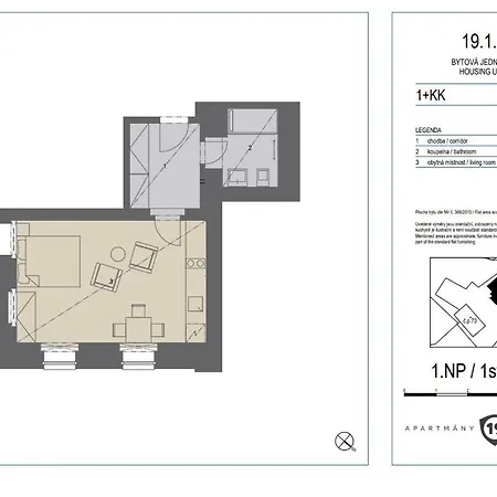 Ap19 Apartamento