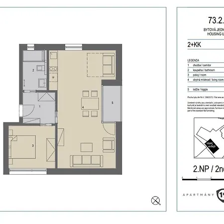 Apartman Ap19