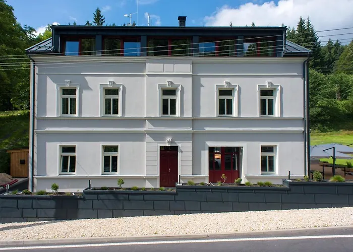 Lägenhet Ap19 Pstruzi (Karlovy Vary)